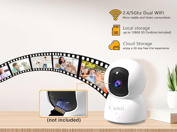 cameras for home security