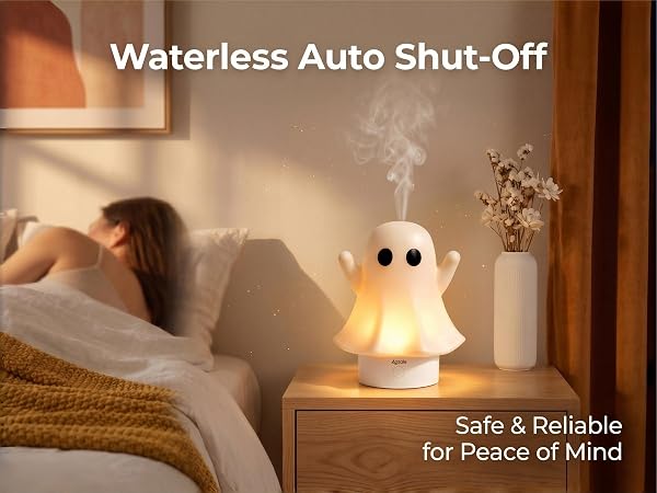 Waterless Auto Shut-Off
