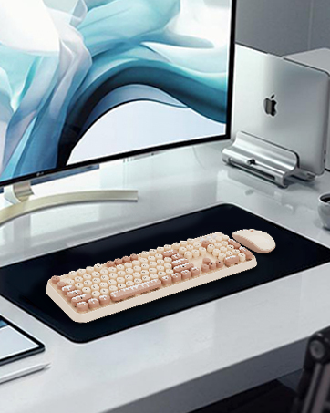 Wireless Keyboard Mouse