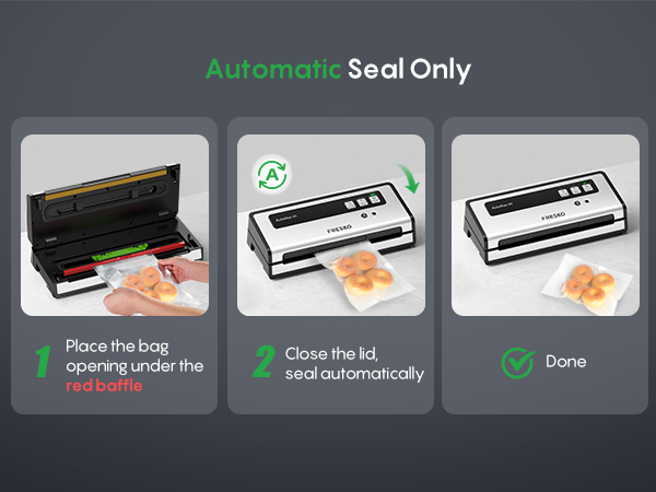 vacuum sealer