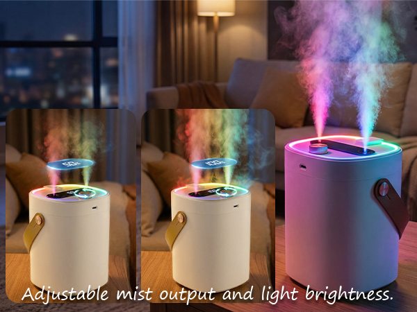 humidifiers for bedroom