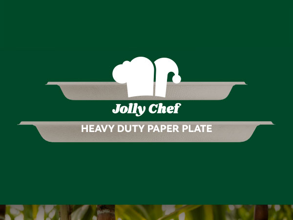 HEAVY DUTY PAPER PLATE