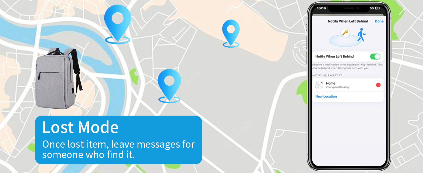 Phone Finder