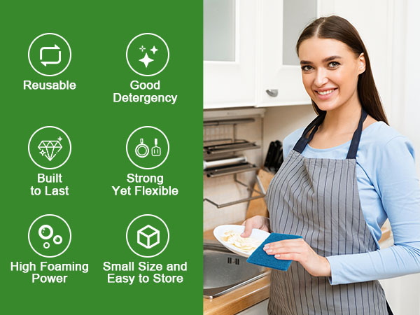 Scouring Pads