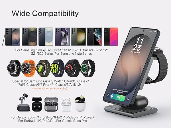 samsung wireless charger fast charging