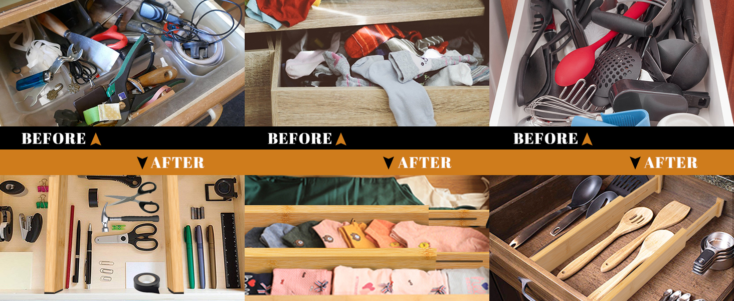 drawer dividers