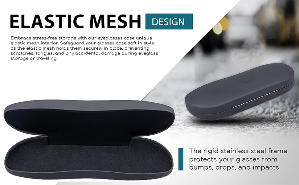 Eyeglass case