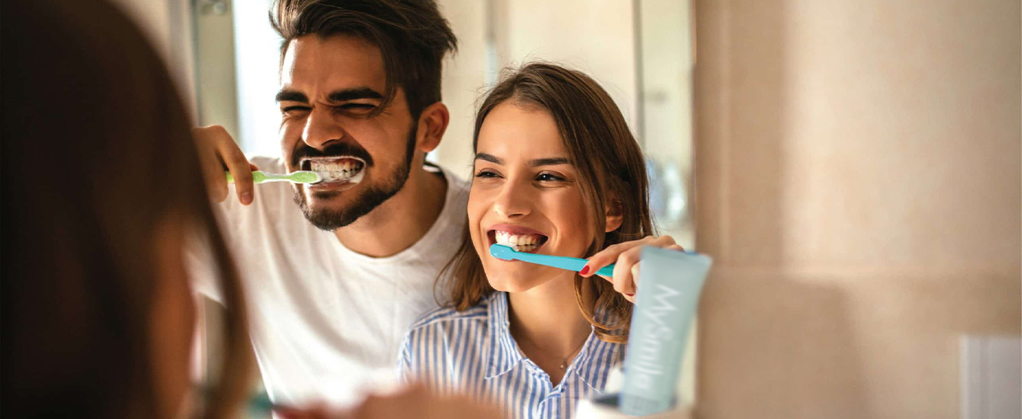 non fluoride toothpaste