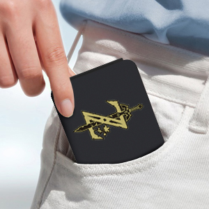 Zelda game card case