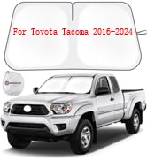 tacoma sunshade