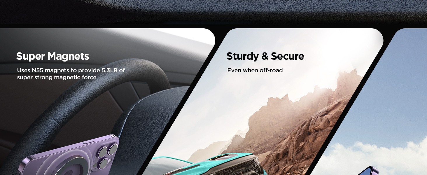 magsafe car mount n55