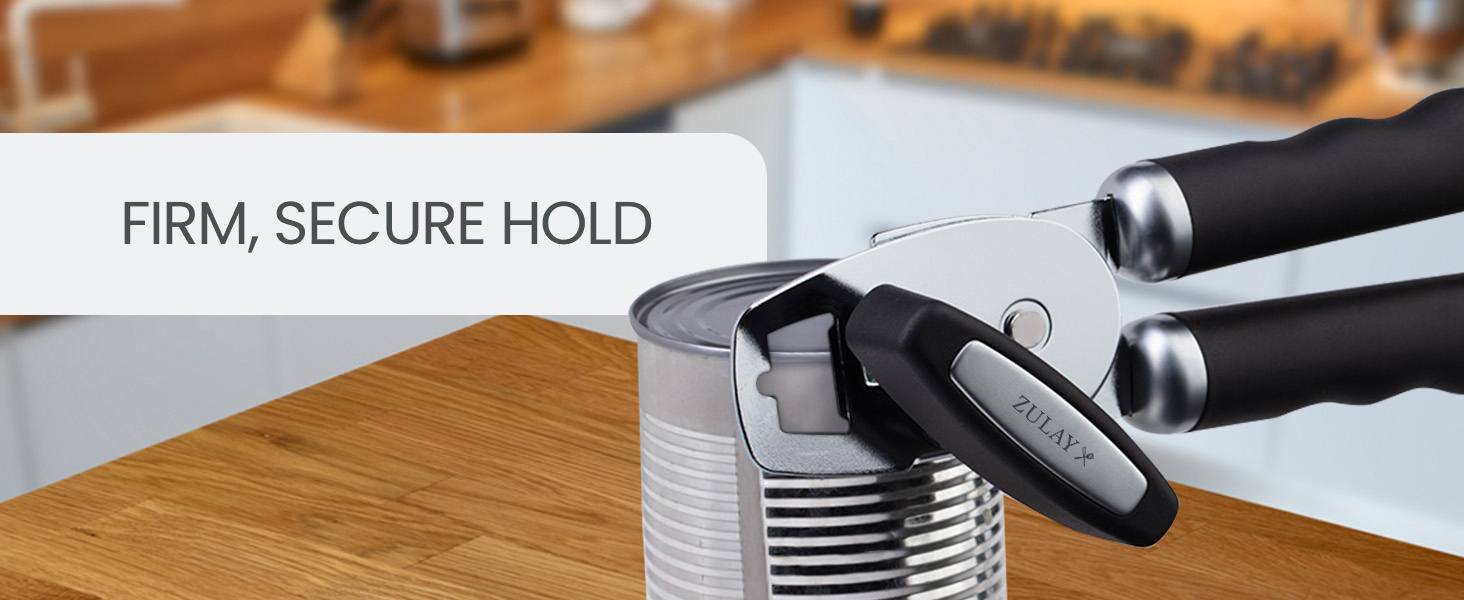 Can opener