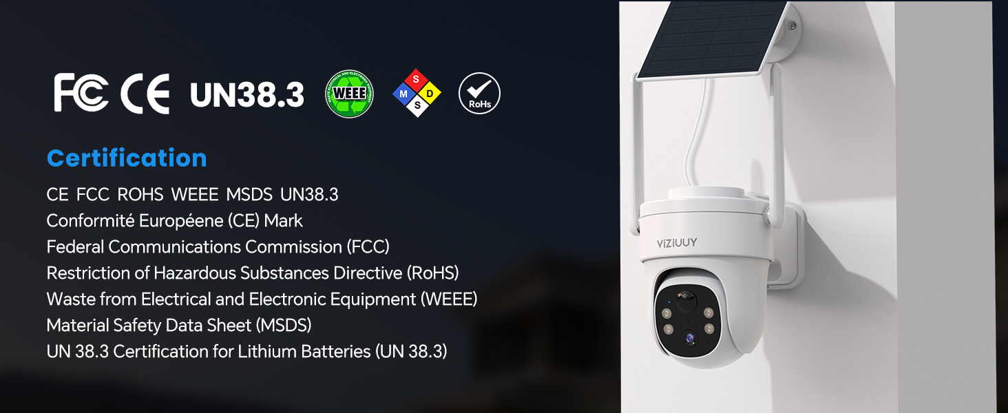 solar camera outdoor wireless