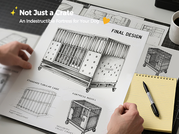 dog crate