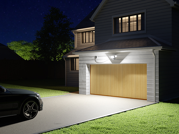 garage