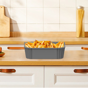 silicone basket for air fryer,liner for air fryer basket,air fryer mat,silicone for air fryer basket