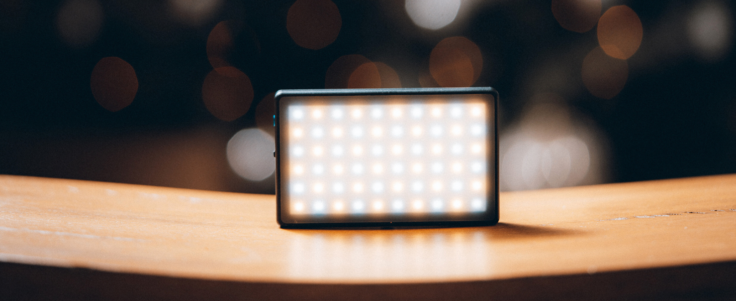 LED Camera Panel Lights