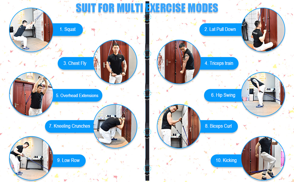 Multi Exercise