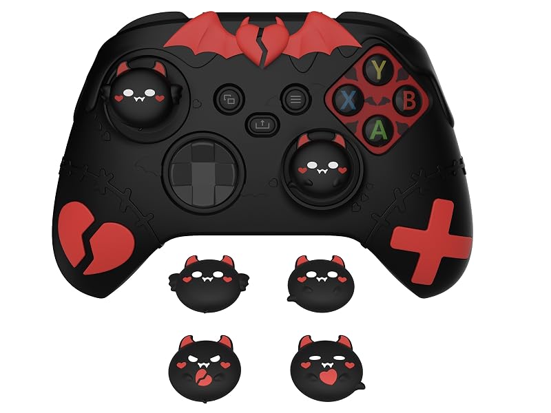 PlayVital Mountain Range Edition Silicone Cover