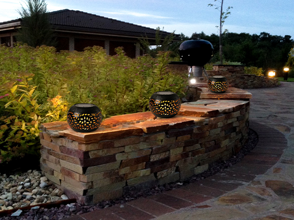 solar Lanterns Light outdoor