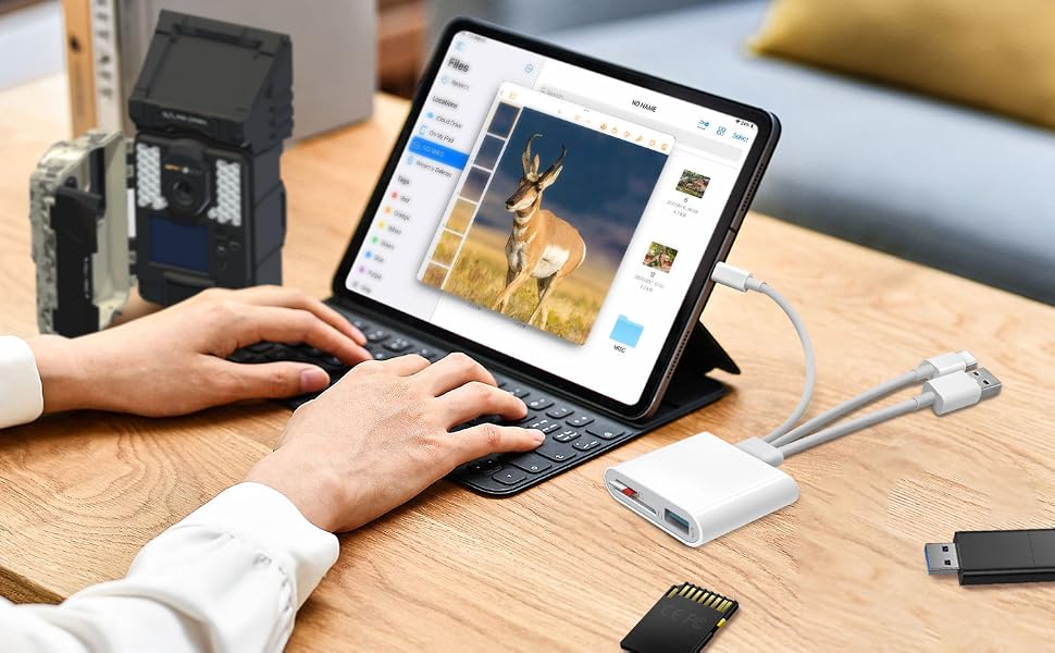 sd card reader