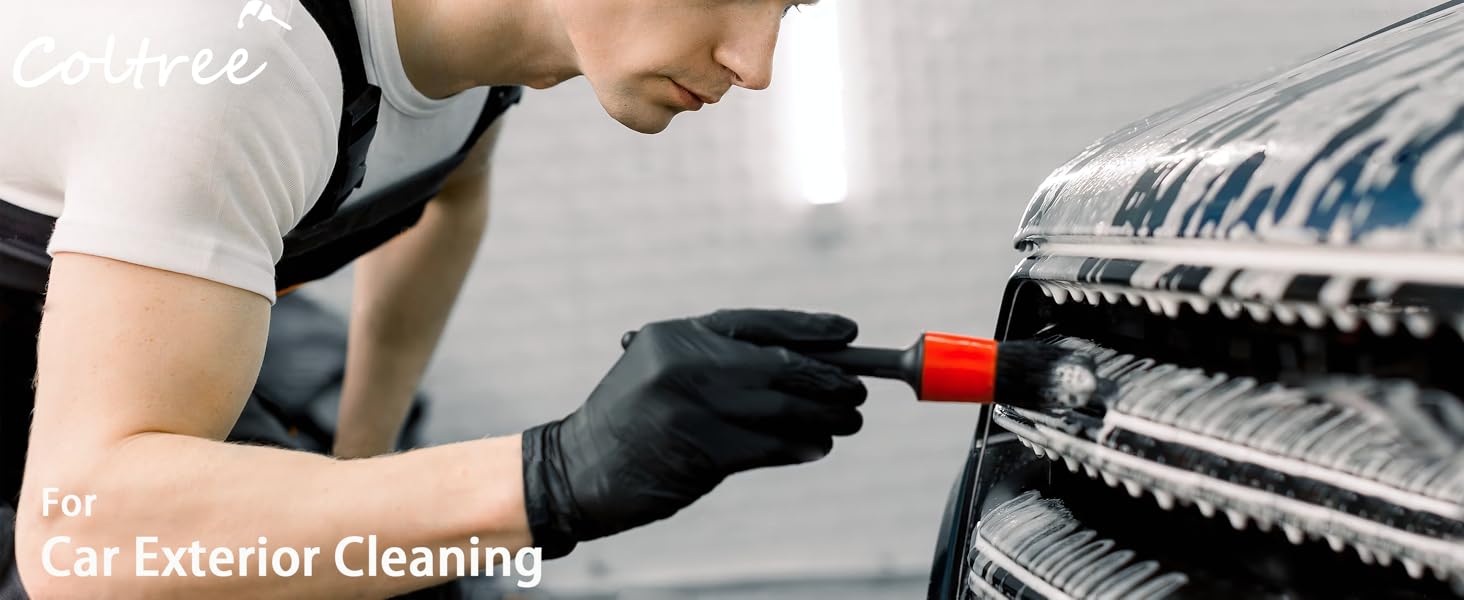 Exterior Cleaning