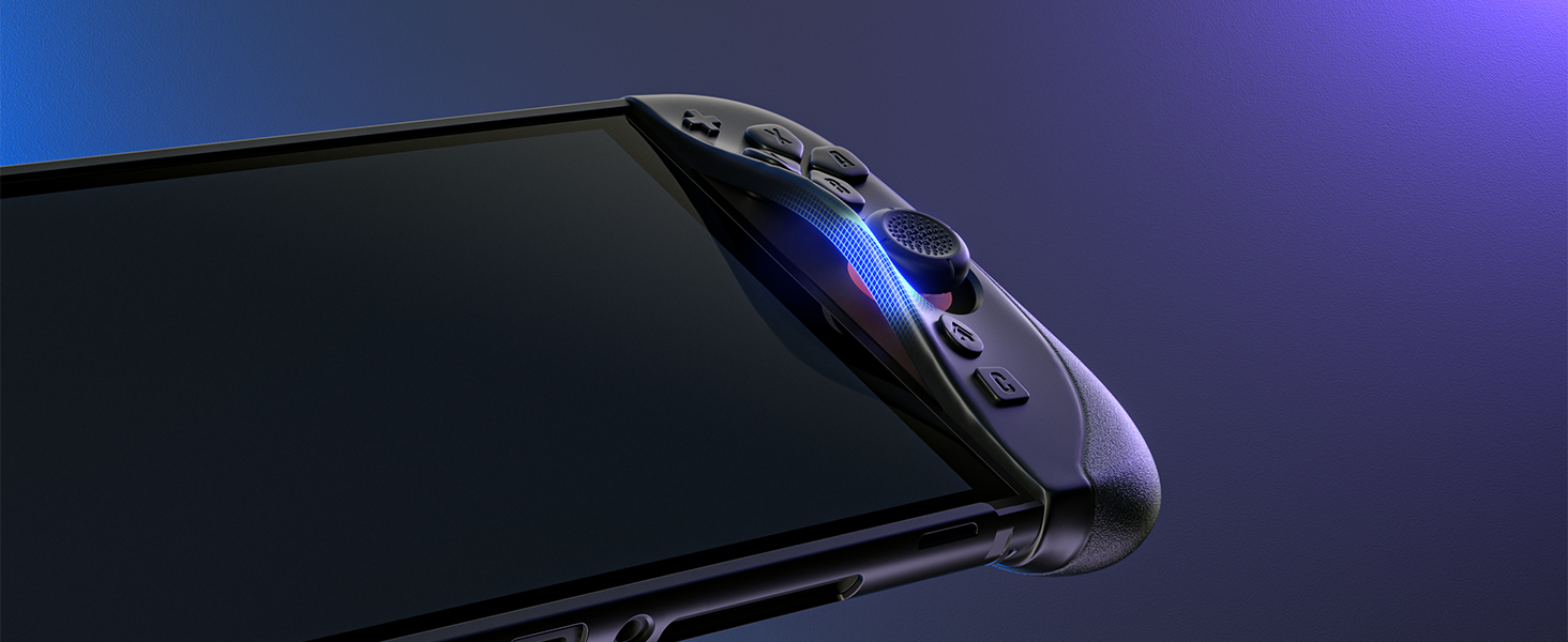 PlayVital Ranger Grip Series Protective Case for Nintendo Switch 2