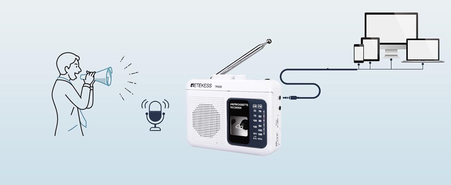 walkman cassette player