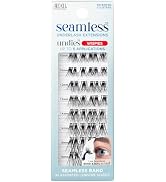 Ardell Seamless Eyelash Extensions Refill Kit, Wispies - 32 Assorted Cluster Lengths, Customizabl...