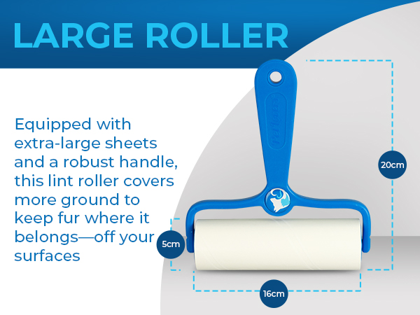 Large Roller