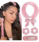 Yanibest Heatless Curls Overnight, Soft Heatless Hair Curler to Sleep in, No Heat Ribbon Wrap, He...