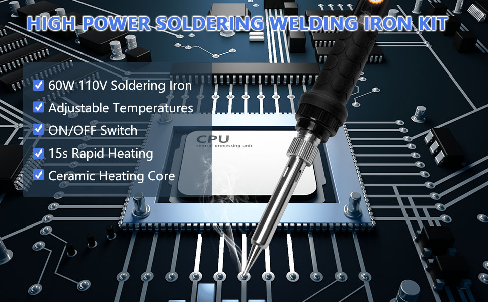 solder iron
