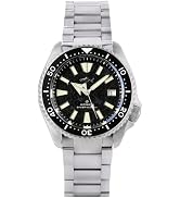 TACTICAL FROG Heimdallr Titanium Diver Watches for Men, 42mm NH35A Movement Super-Luminova Mens A...