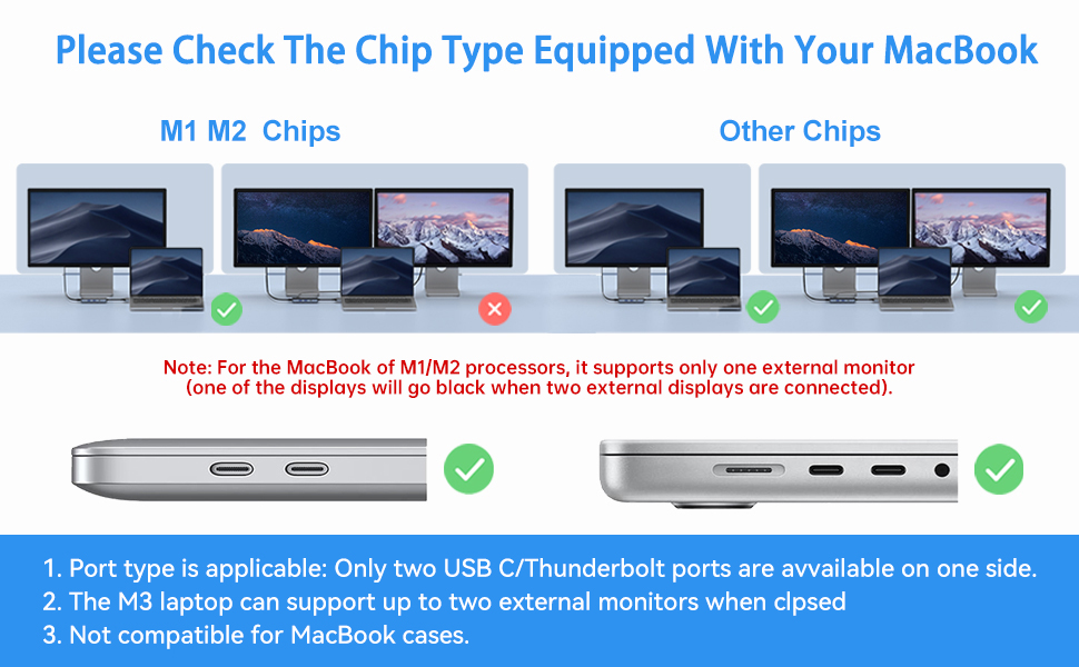 macbook adapter multiport