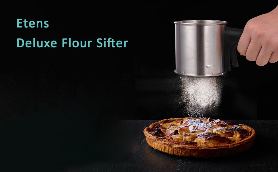 flour sifter for baking