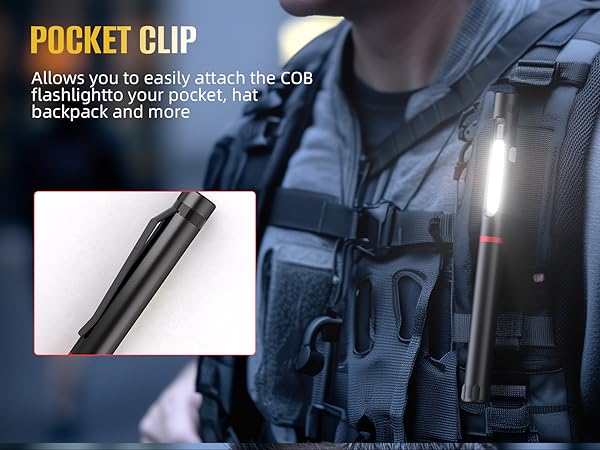 POCKET CLIP