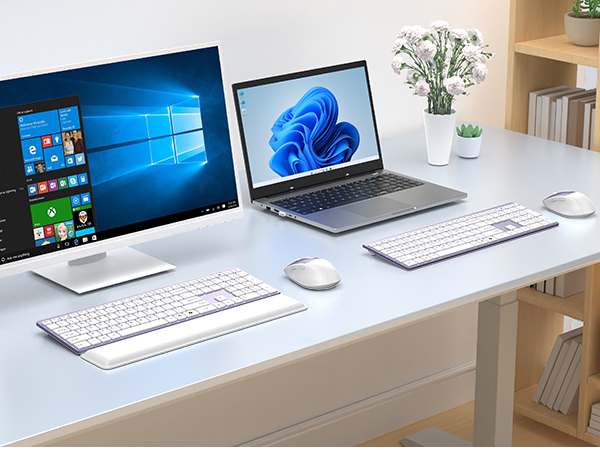 mouse and keyboard