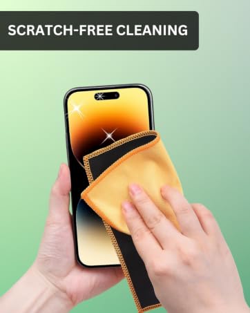 Microfiber Cleaning Cloths Double-Sided