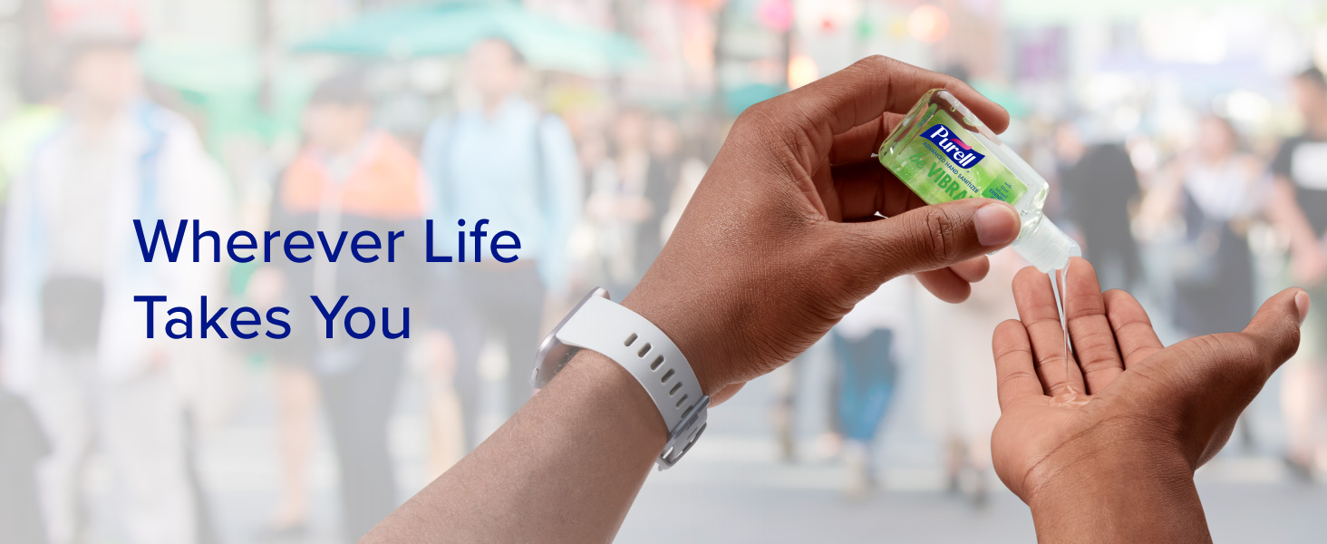 purell, purell hand sanitizer, travel sanitizer
