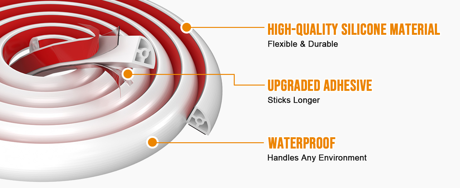 flexible molding trim