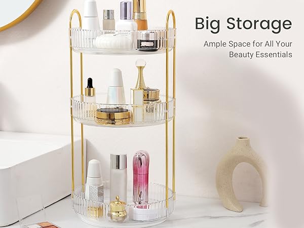 beauty organizer