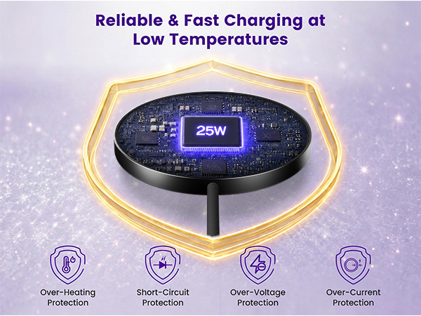 magnetic charger