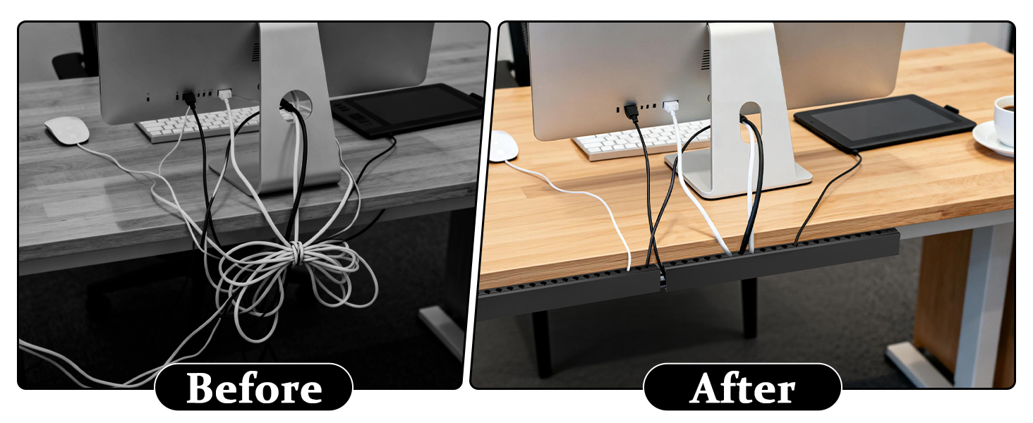 Cable Raceway Wire Covers Under Desk Cable Management