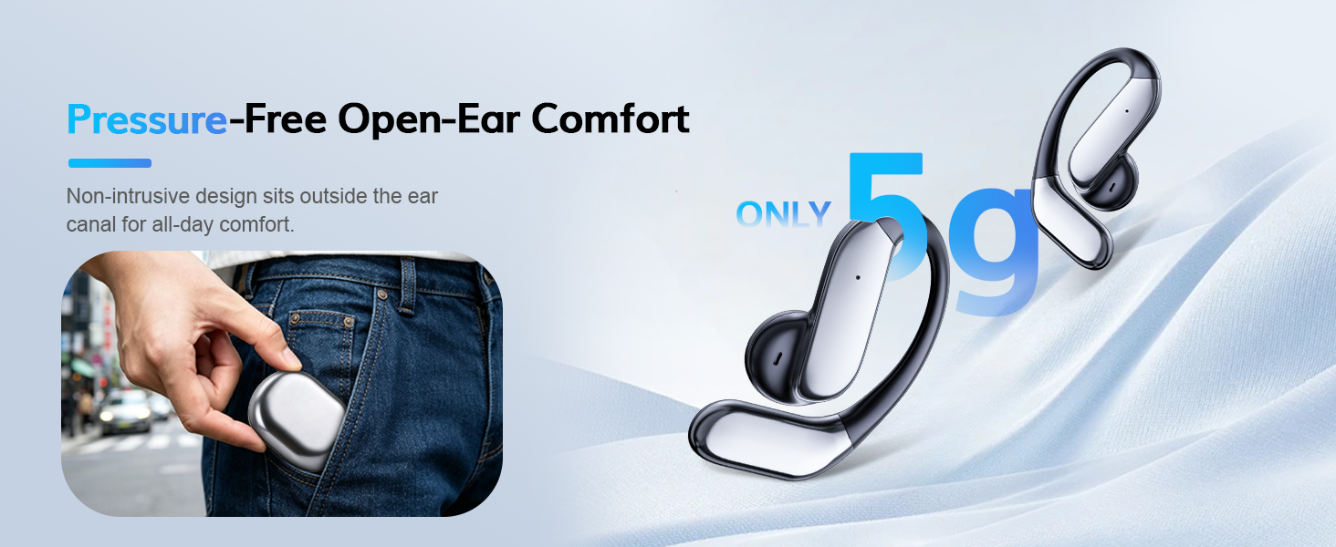 bone conduction earbuds