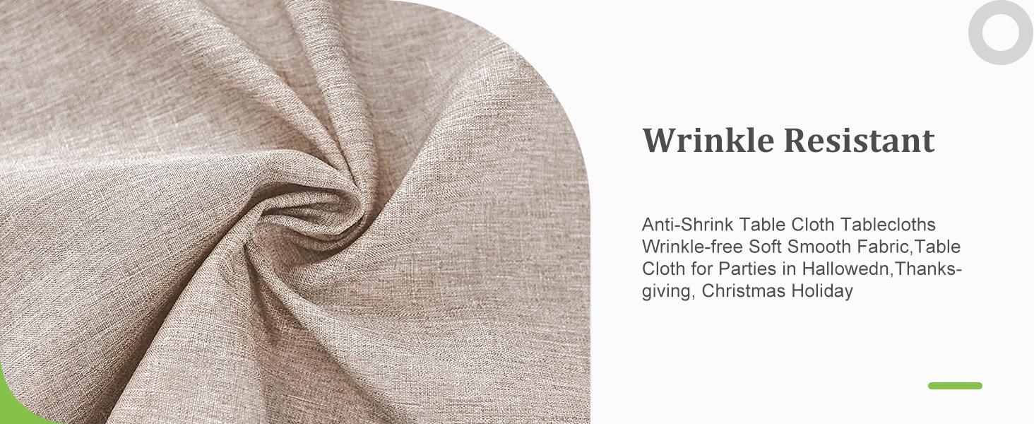 Wrinkle-free