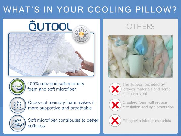bed pillow