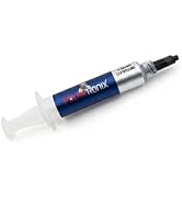 Thermal Paste for Computer CPU GPU Laptop 12.8W/mk Made in USA 4 Gram High Thermal Conductivity -...