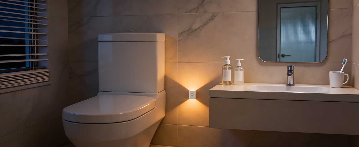 motion sensor light indoor