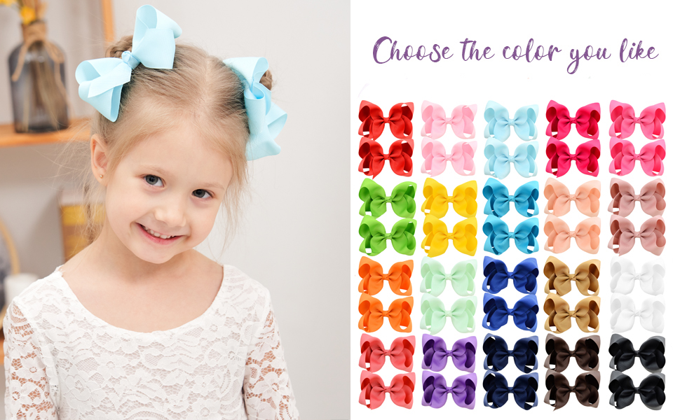 hair clips for girls