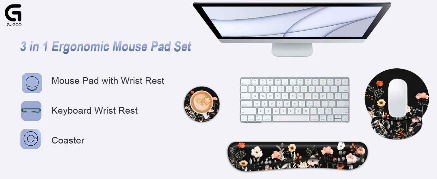 keyboard wrist rest